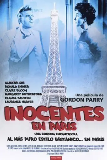 Innocents in Paris (1953)