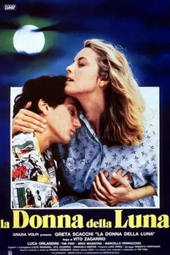 Woman in the Moon (1988)