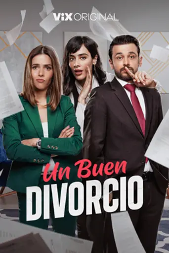 Un buen divorcio (2024)