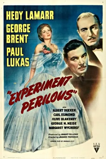 Experiment Perilous (1944)