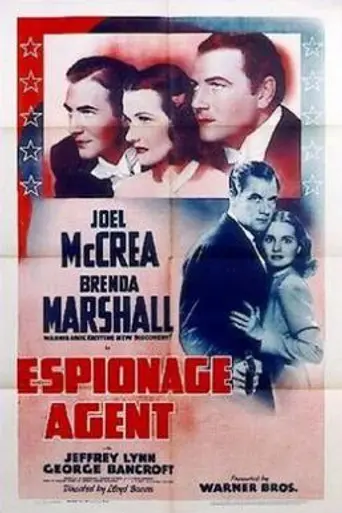 Espionaje en acción (1939)