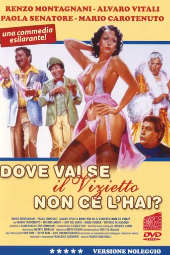 Nadie es perfecto (1979)