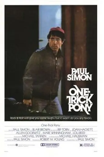 One-Trick Pony (1980)