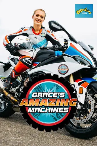 Grace's Amazing Machines (2019)