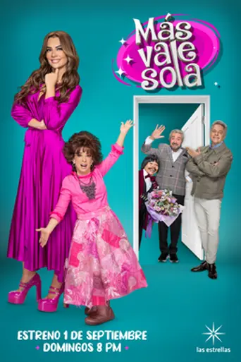 Más vale sola (2024)