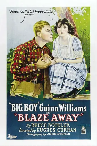 Blaze Away (1922)