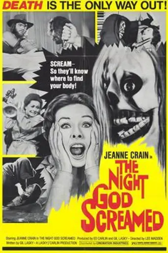 The Night God Screamed (1971)