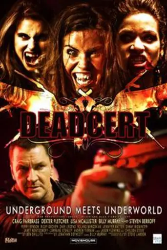 Dead Cert (2010)