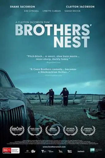 Brothers' Nest (2018)