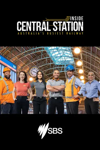 Inside Central Station (2021)