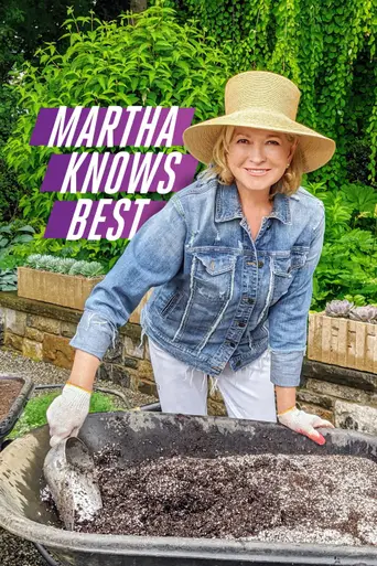 Martha Knows Best (2020)