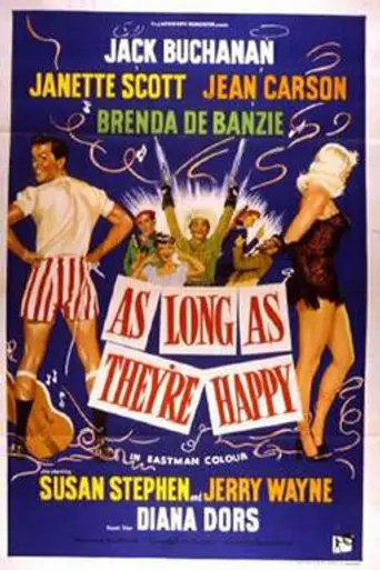 Mientras sean felices (1955)