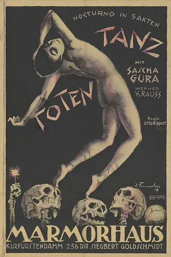 Пляска смерти (1919)