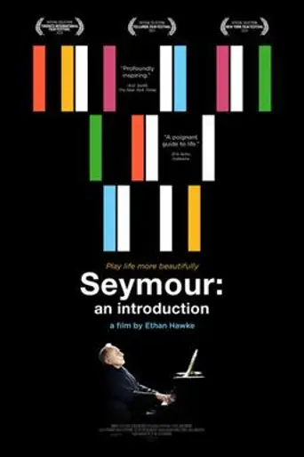 Seymour: An Introduction (2014)