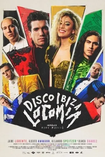 Disco, Ibiza, Locomía (2024)