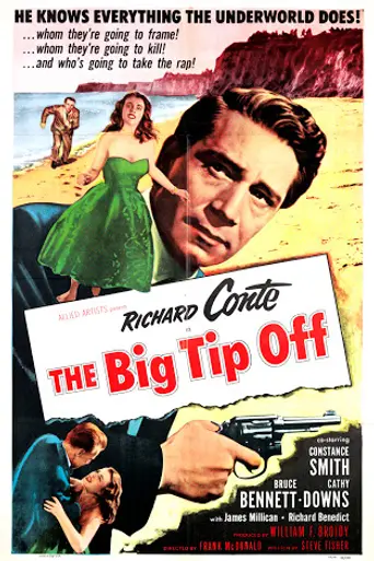 The Big Tip Off (1955)