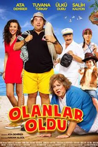 Olanlar Oldu (2017)
