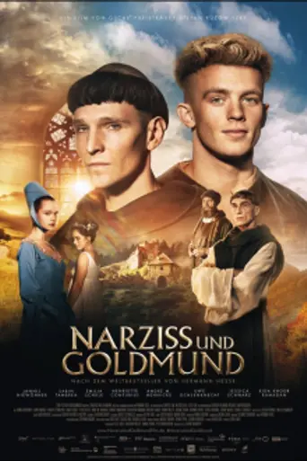 Narcissus and Goldmund (2020)
