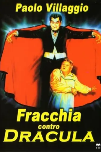 Fracchia Vs. Dracula (1985)