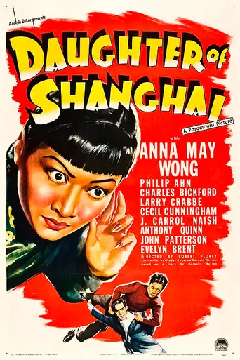 Daughter of Shanghai (1937)