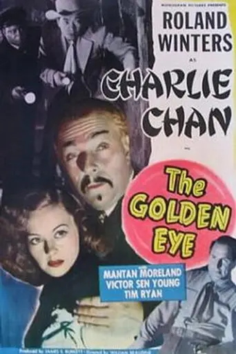 The Golden Eye (1948)
