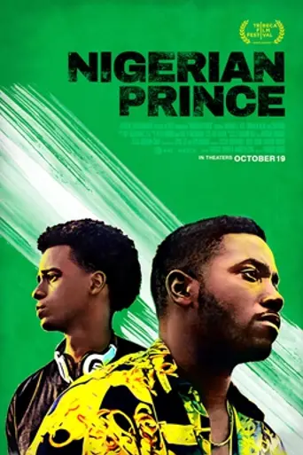 Nigerian Prince (2018)