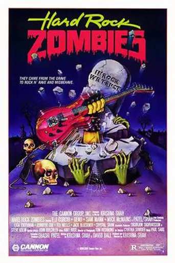 Hard Rock Zombies (1984)