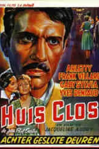 Huis clos (1954)