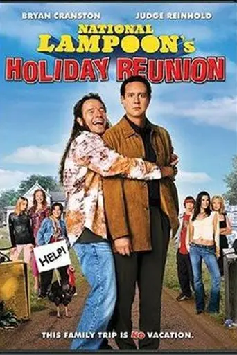 National Lampoon's Thanksgiving Family Reunion (2003)