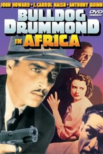 Bulldog Drummond in Africa (1938)