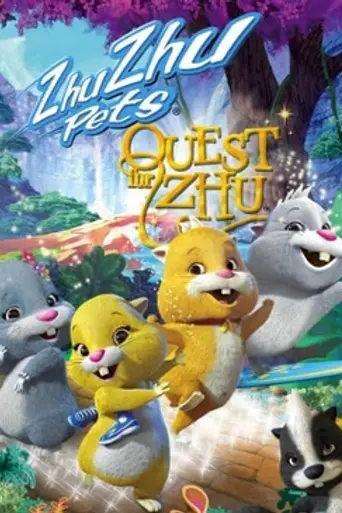 Quest for Zhu (2011)