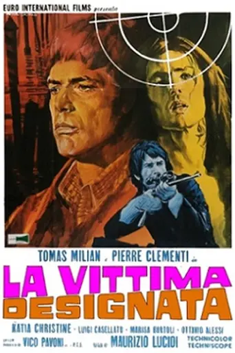 The Designated Victim (1971)