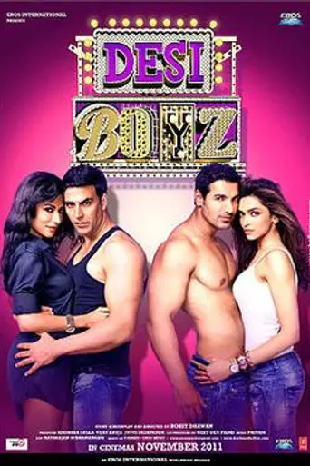 Desi Boyz (2011)