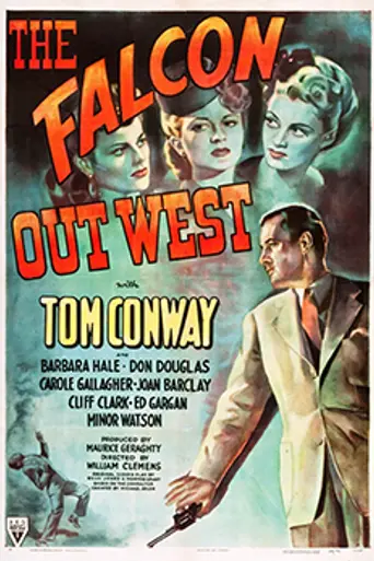 The Falcon Out West (1944)