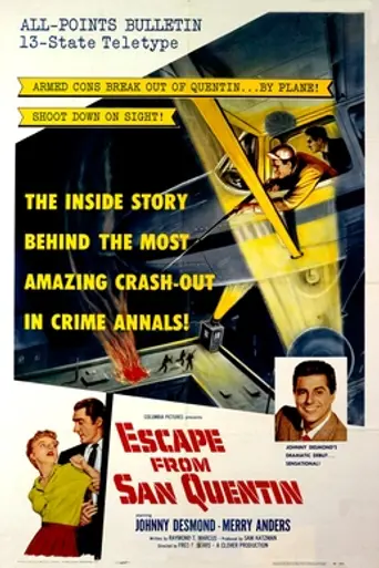 Escape from San Quentin (1957)