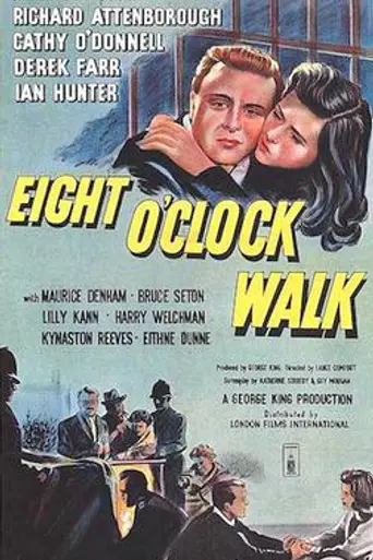 Eight O'Clock Walk (1954)