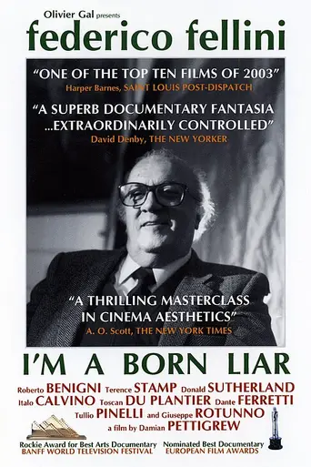Fellini: I'm a Born Liar (2002)
