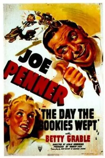 The Day the Bookies Wept (1939)