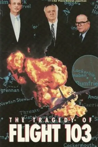 The Tragedy of Flight 103: The Inside Story (1990)