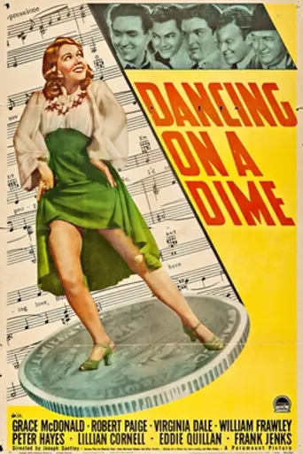 Dancing on a Dime (1940)