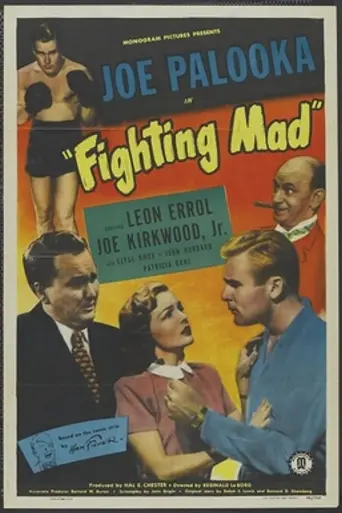 Joe Palooka in Fighting Mad (1947)