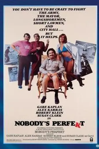 Nobody's Perfekt (1981)