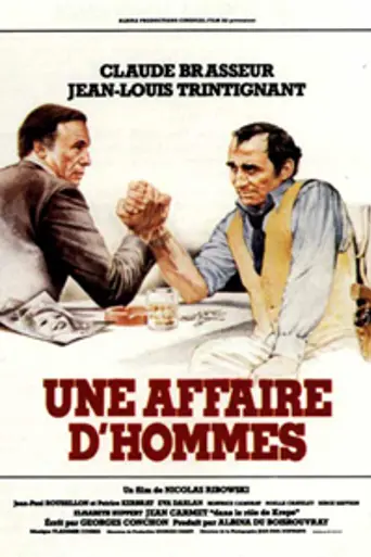 A Business of Men (1981)