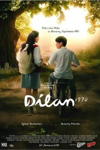 Dilan 1990 (2018)