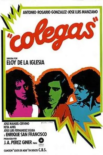 Colegas (1982)