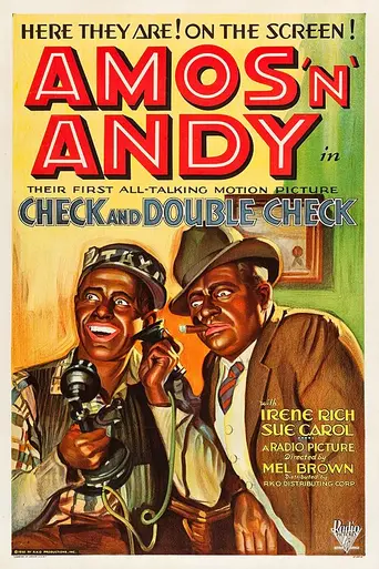 Check and Double Check (1930)