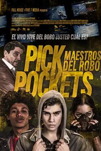 Pickpockets: Maestros del robo (2018)