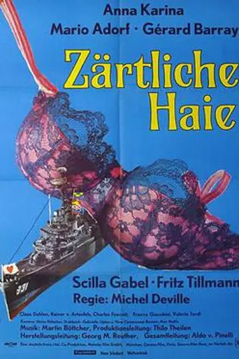 Zärtliche Haie (1969)