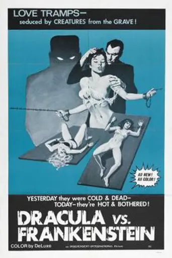 Drácula vs. Frankenstein (1971)