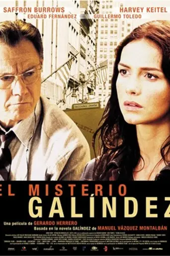 El misterio Galíndez (2003)